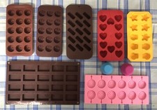 Silicone chocolate sweet for sale  LEIGH-ON-SEA