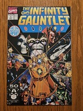 Infinity gauntlet direct for sale  Burlington
