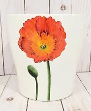 Poppy flower planter for sale  Camp Hill