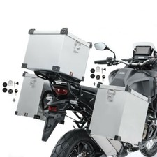 Valises laterales 40l d'occasion  Expédié en France