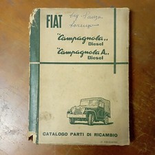 Catalogo parti ricambio usato  Grottaferrata