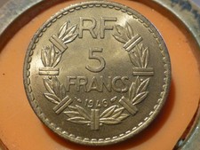 Francs lavrillier 1946 d'occasion  Pont-de-l'Arche