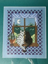 Cats framed cross for sale  Owings Mills