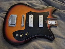 1960s japanese guitar for sale  Douglas