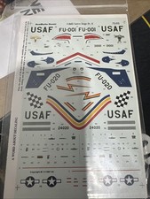 Aero master decals for sale  Eaton