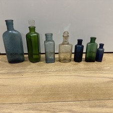 Vintage medicine glass for sale  WALTHAM ABBEY