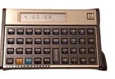 hp 15c calcolatrice usato hp 15c calcolatrice usato Rho