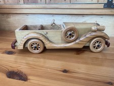 Collectible wooden toy for sale  CREDITON