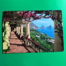 Capri faraglioni visti usato  Bari
