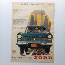 1959 ford taunus gebraucht kaufen  Berlin
