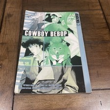 Cowboy bebop manga for sale  Dahlonega
