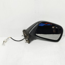 Specchietto elettrico grigio usato  Acerra