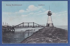 Danzig 1916 neufahrwasser gebraucht kaufen  München