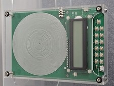 Schumann wave generator for sale  PETERBOROUGH
