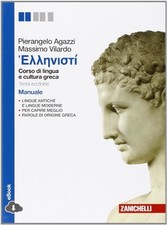 Hellenistì. corso lingua usato  Italia