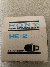 Sony vintage tape for sale  AYLESBURY