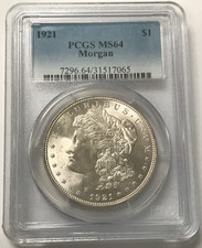 1921 morgan dollar for sale  Saint Petersburg