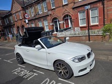 Bmw series 118i for sale  LONDON
