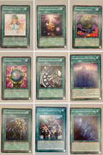 Yugioh zauberkarte deutsch gebraucht kaufen  Remchingen