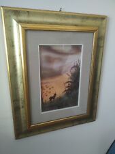 Quadro olio tela usato  Palermo