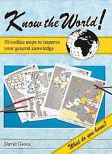 Know outline maps for sale Know outline maps for sale  UK