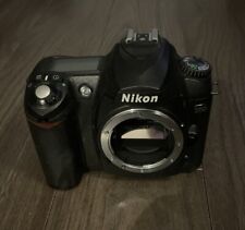Câmera Digital SLR Nikon D50 6.1 MP - Apenas Corpo NÃO TESTADO COMO É POSSÍVEL PEÇAS comprar usado  Enviando para Brazil