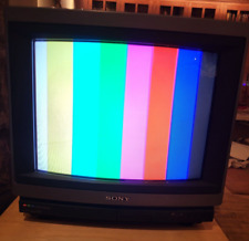 Sony m14tu trinitron for sale  LLANTWIT MAJOR