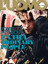 Uomo vogue magazine usato  Roma