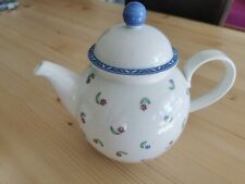 Teekanne villeroy boch gebraucht kaufen  Neukirchen