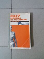 Ian fleming 007 usato  Nocera Superiore