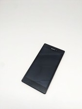 Sony Xperia T3 D5103 czarny dozownik części hobbysta | PORT ŁADOWANIA USZKODZONY na sprzedaż  Wysyłka do Poland