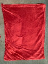 Super soft burgundy for sale  FARNBOROUGH