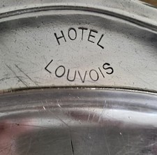 Antique silver tray for sale  Sneads Ferry