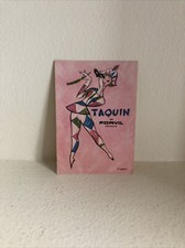 Ancienne carte parfumée d'occasion  Le Mans