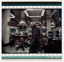 Usado, Quadro de célula de filme IMAX The Dark Knight Rises 70mm Christopher Nolan (21715) comprar usado  Enviando para Brazil