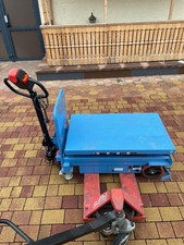 Elektrische hubtischwagen hubw gebraucht kaufen Elektrische hubtischwagen hubw gebraucht kaufen  Biblis