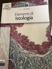 Libro elementi istologia usato  Porto Sant Elpidio