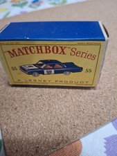 Matchbox series lesney for sale  SWANSEA