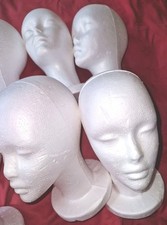 Styropor kopf zur gebraucht kaufen  Deutschland