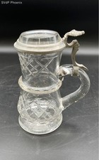 Vintage clear designer for sale  Phoenix