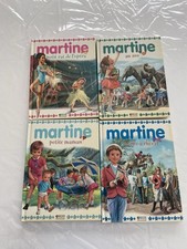 Lot livres martine d'occasion  Beaugency