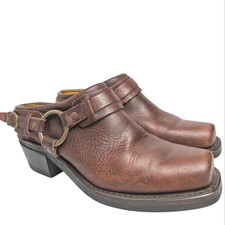 Vintage frye brown for sale  Las Vegas