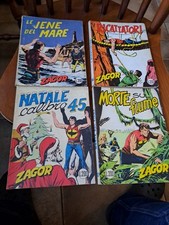 Zagor zenit gigante usato  Varallo Pombia