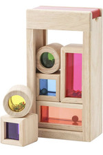 Wonderworld rainbow wooden for sale  SWANSEA