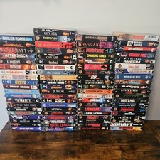 Huge lot vhs for sale  Durand