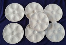 Assiettes huîtres porcelaine d'occasion Assiettes huîtres porcelaine d'occasion  Cherbourg-Octeville-