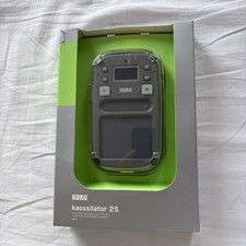 Korg k02 kaossilator for sale  LONDON