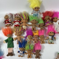Vintage troll doll for sale  Saint Louis