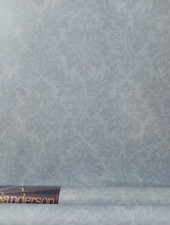 Sanderson wallpaper rolls for sale  BARNSLEY