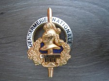 Gendarmerie moniteur . d'occasion  Dompaire